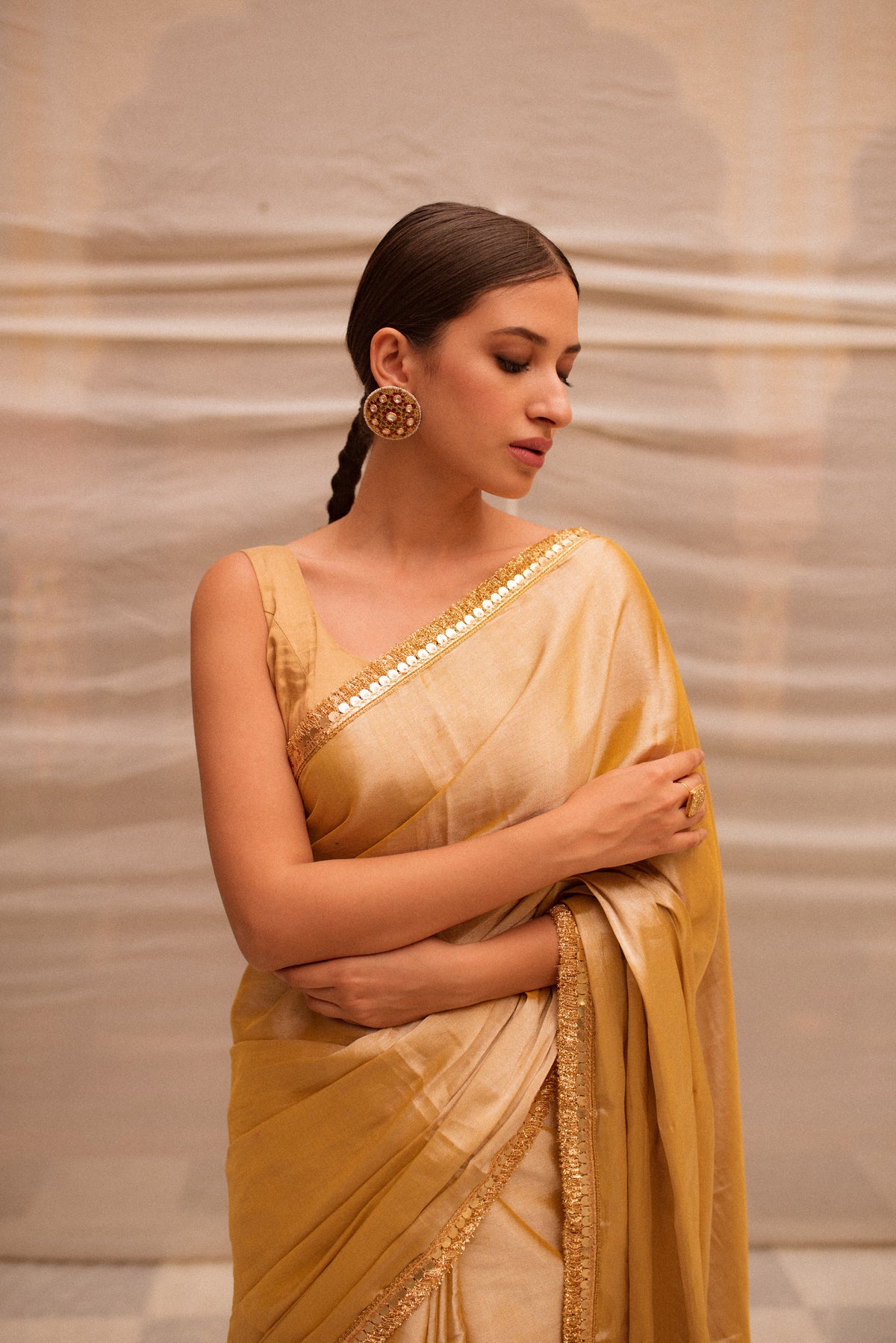 Gold Bhuvaneshwari