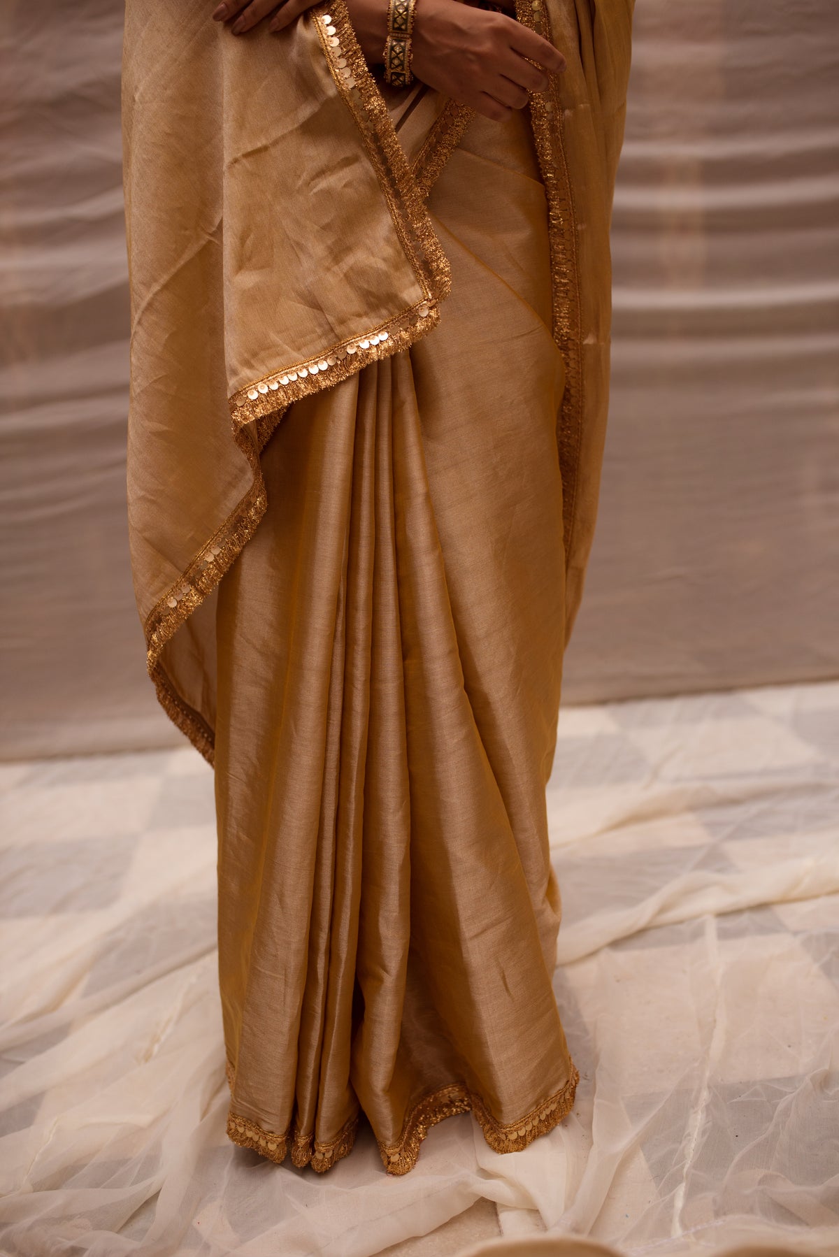 Gold Bhuvaneshwari