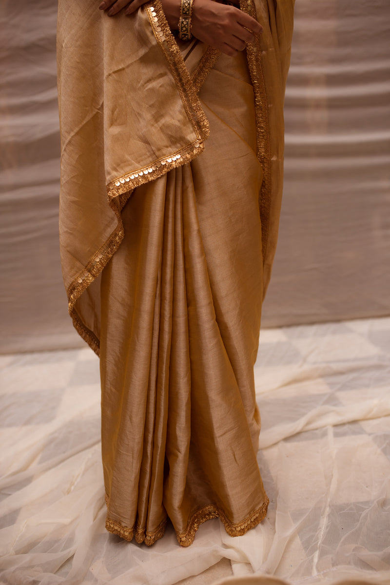 Gold Bhuvaneshwari