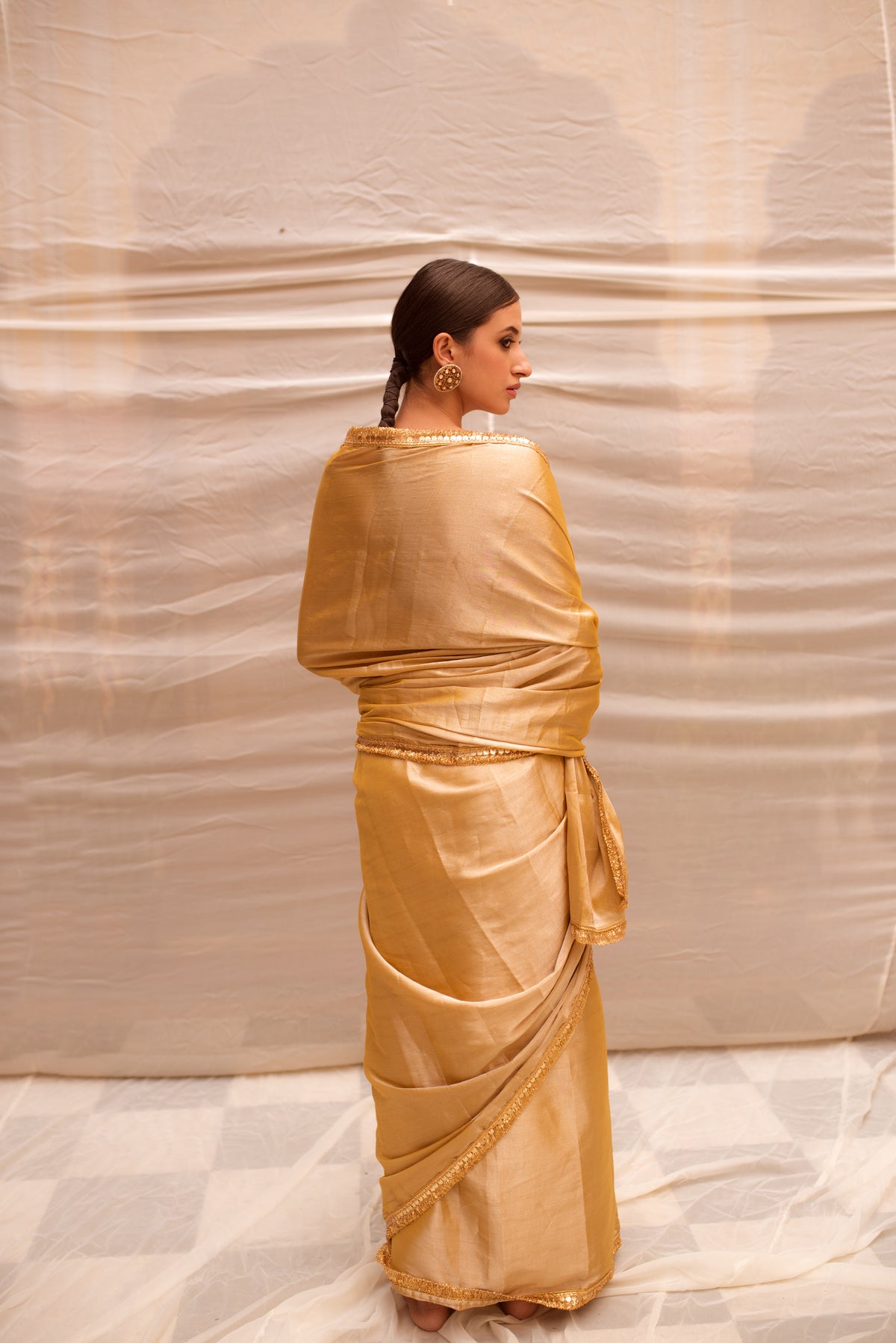 Gold Bhuvaneshwari