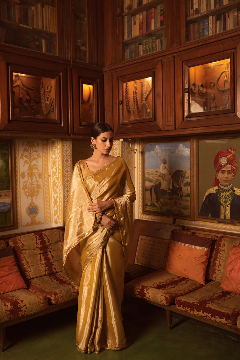 Gold Bhuvaneshwari