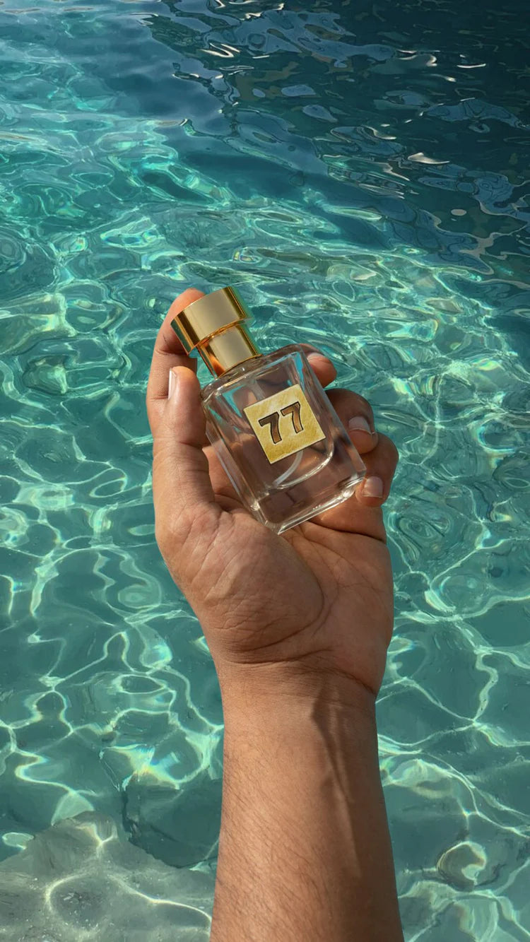 CITRUS & BASIL - Uncap the feeling of a refreshing shower