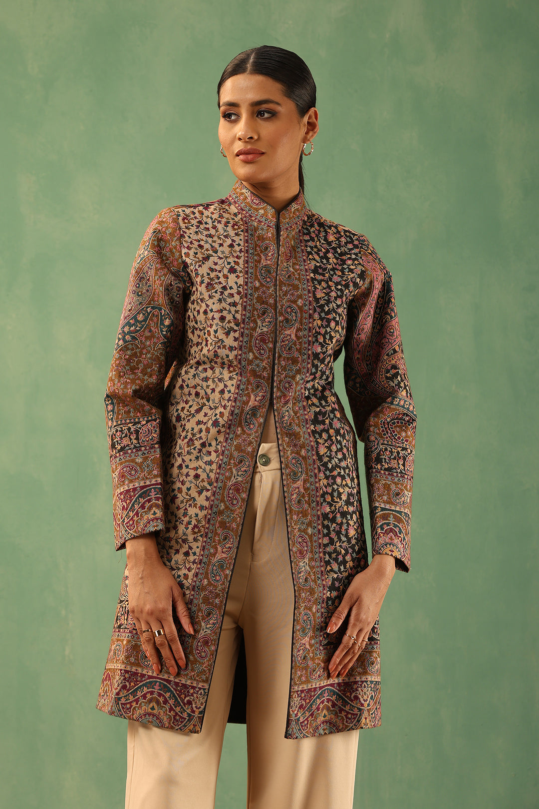 Daivya Vintage Jacket