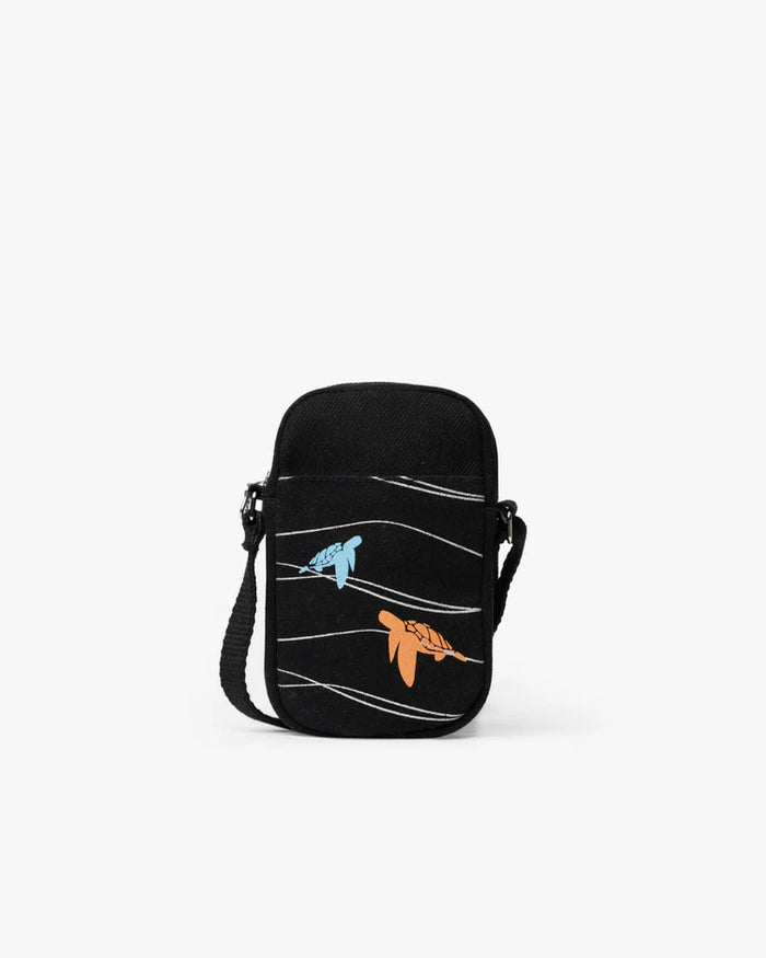 The Phone Bag - Sea Turtle
