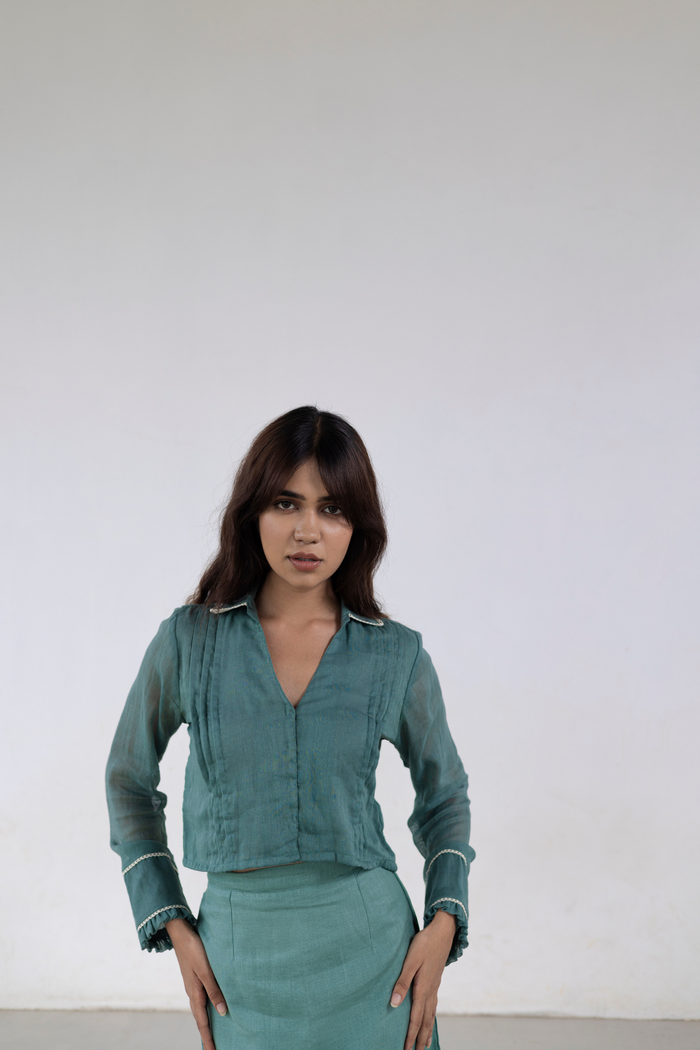 Antique Blouse