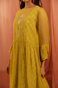 Kurta Set - Tropical Sunrise