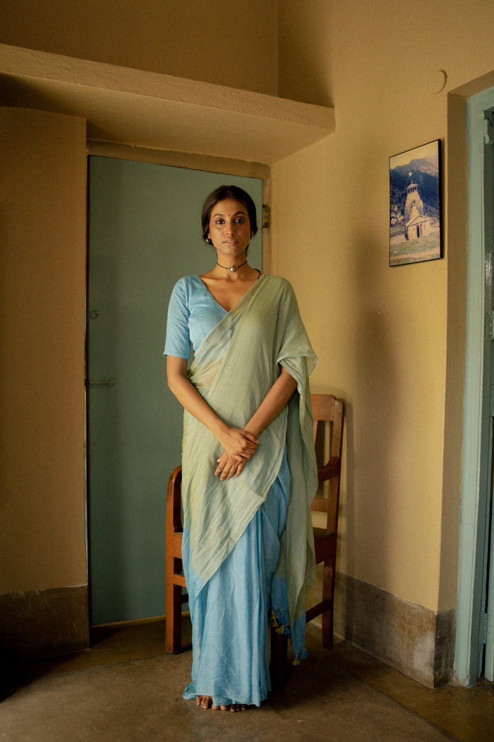 Ravivar Ki Chai I Mul Modal Handloom Saree