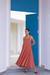 Halter Dress