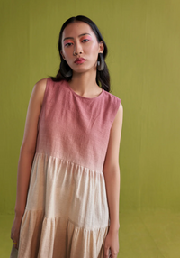 Island Sun Kala Cotton Mini Dress