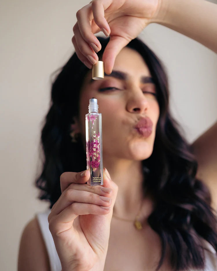Floral Hues Perfume Oil Roll-On