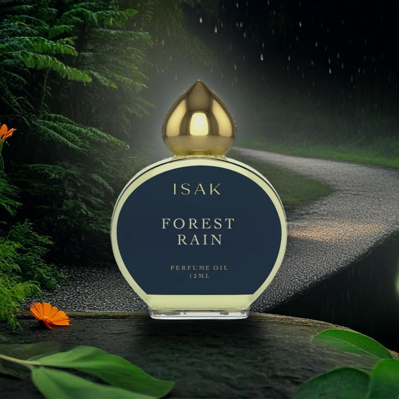 Forest Rain Attar