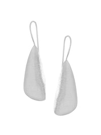 Rhodium Geometric designs Lumina Collection Earing