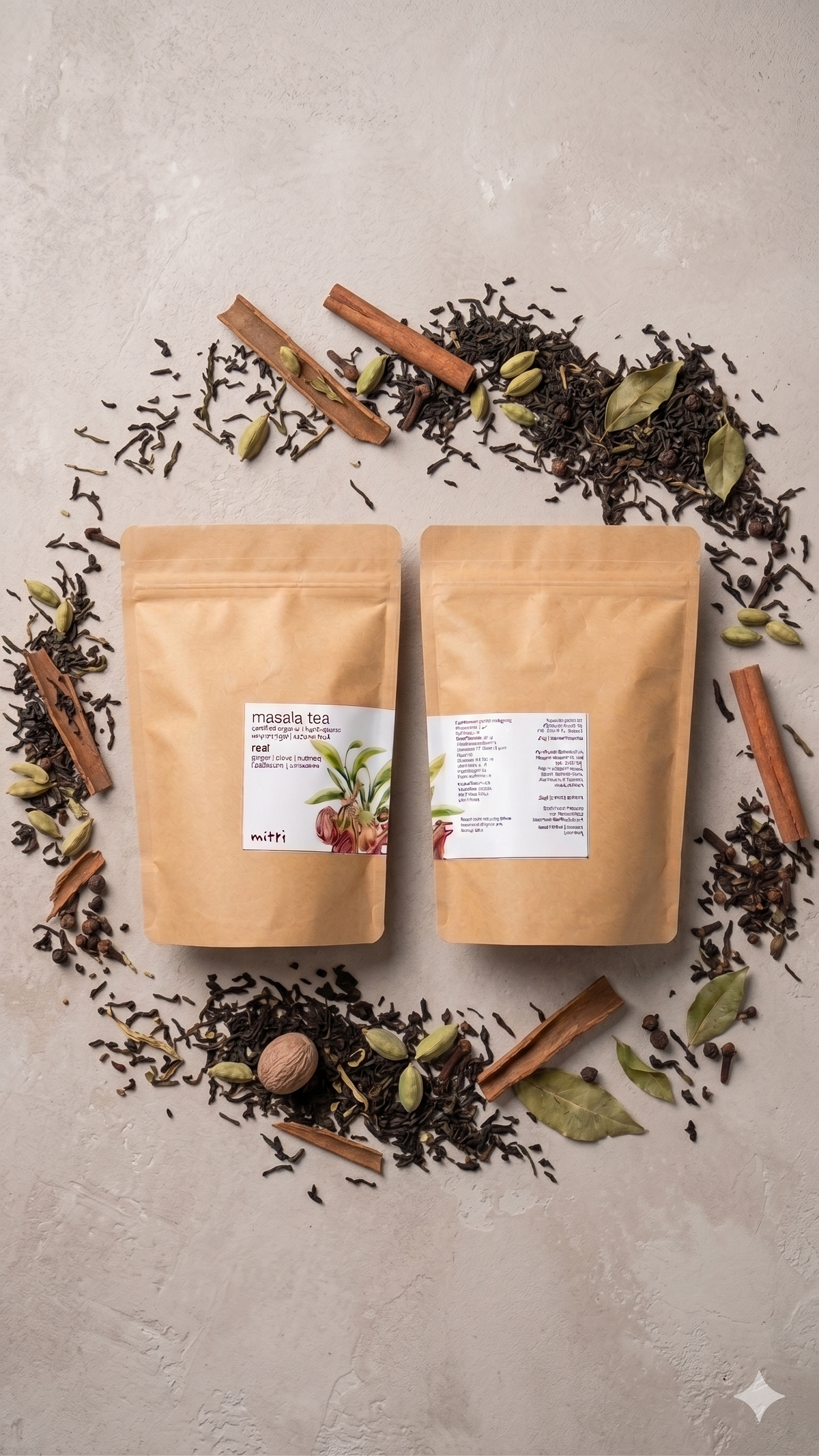 Indigenously Indian Masala