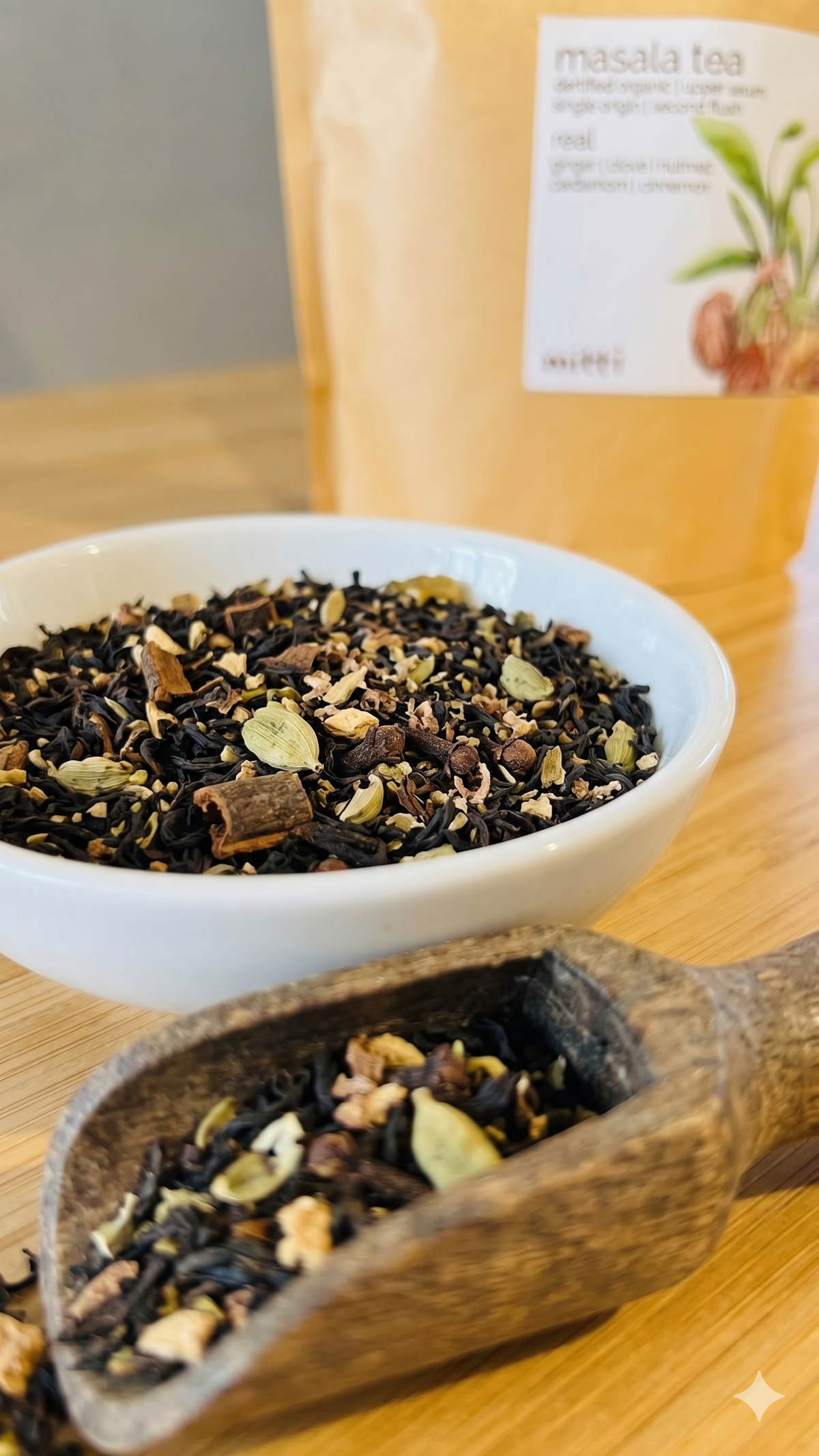 Indigenously Indian Masala