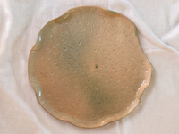 Lotus Leaf Dinner Plate