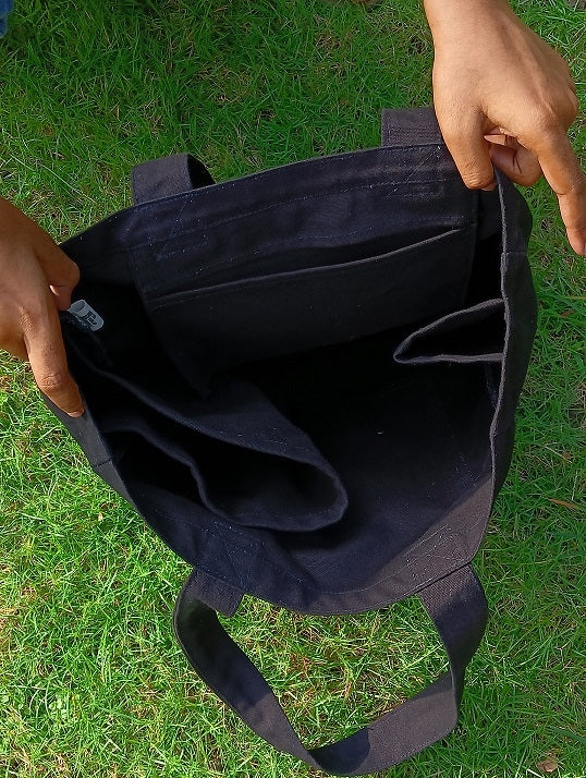 The Bag For Life In Revolution Black