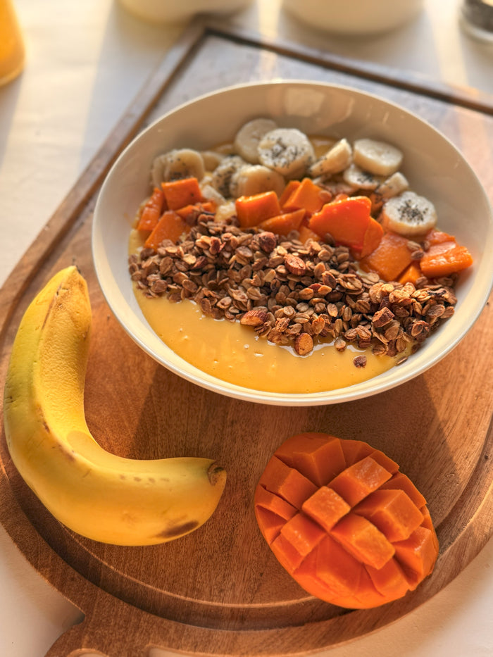 Seasonal Bowl Yogurt