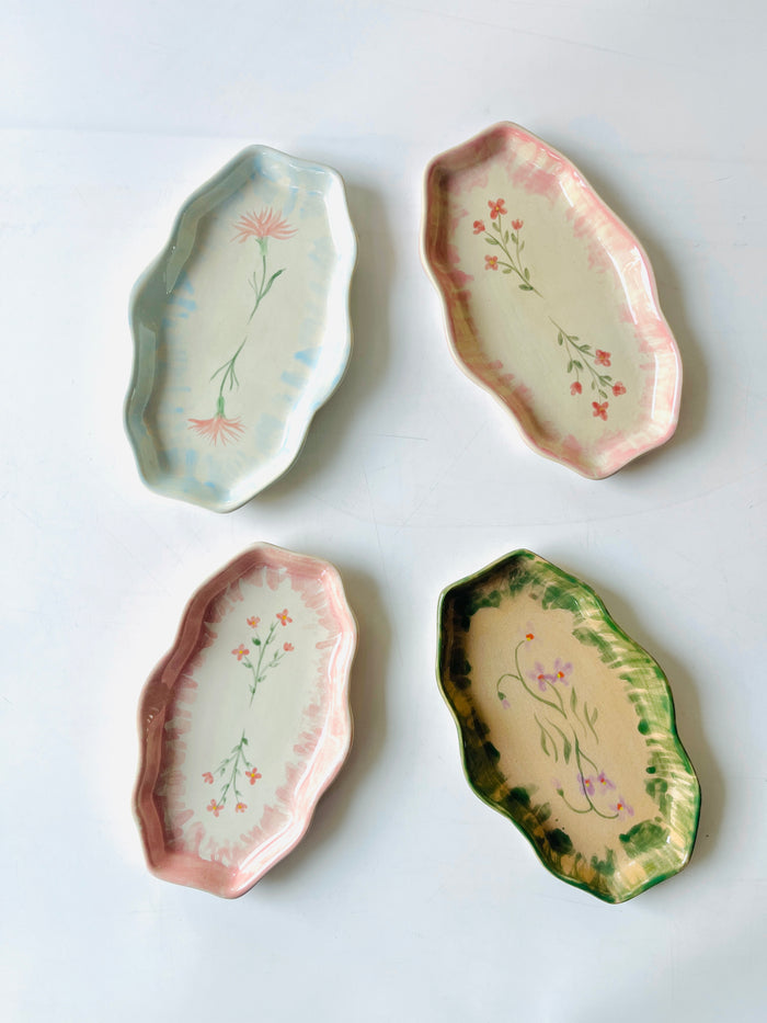 The Garden tray
