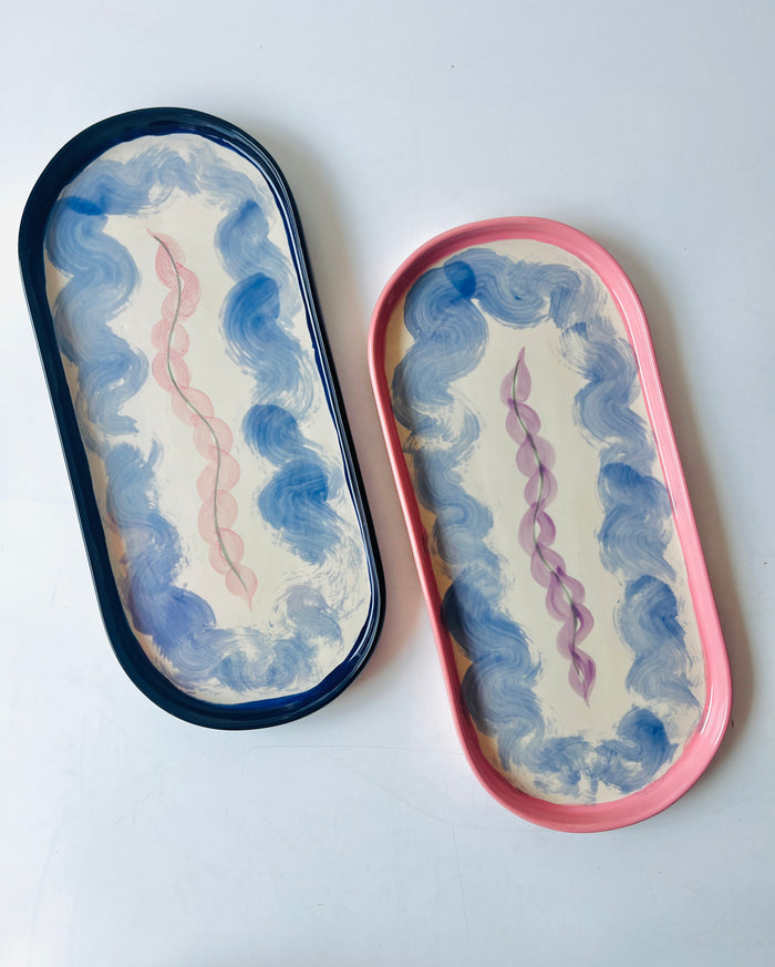 Ocean breeze platters