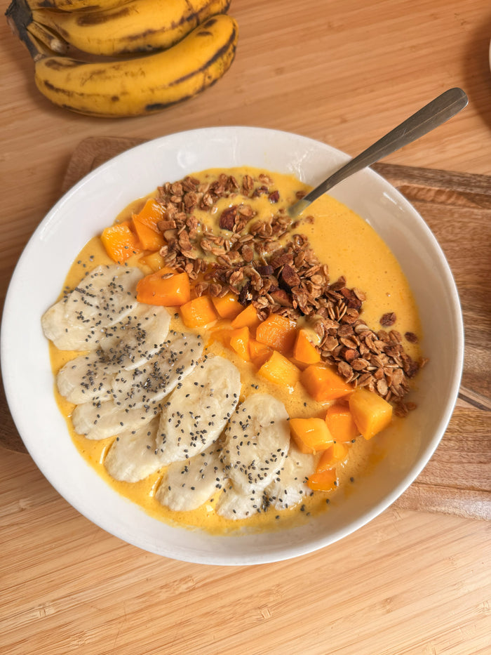 Seasonal Bowl Yogurt