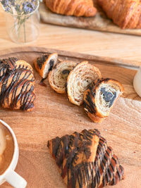 Chocolate Croissant