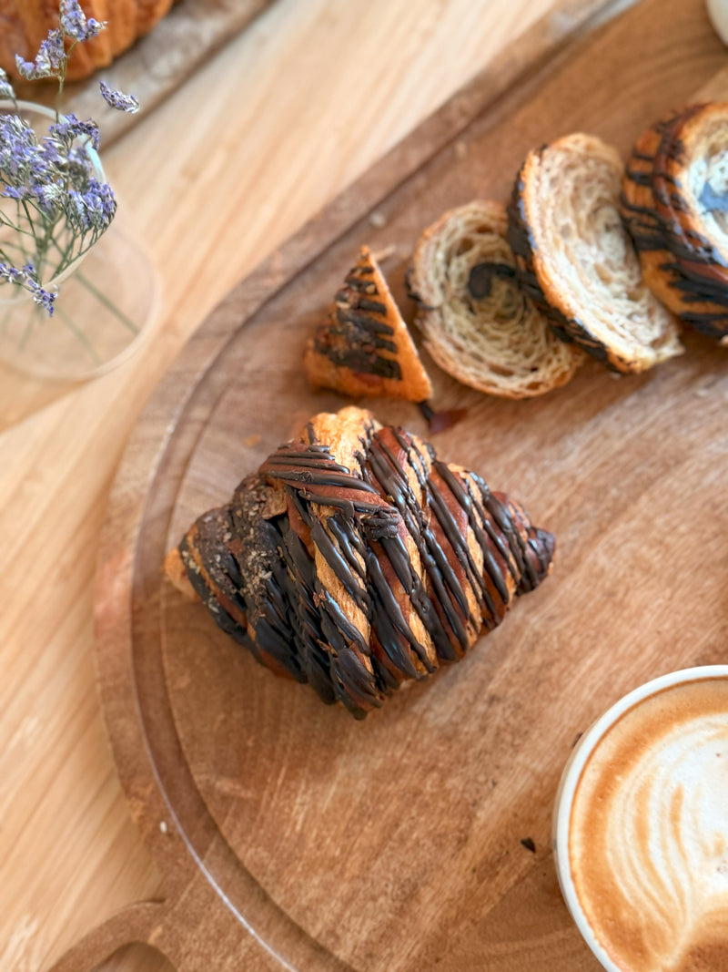 Chocolate Croissant
