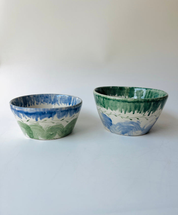 Tide & Forest Bowls
