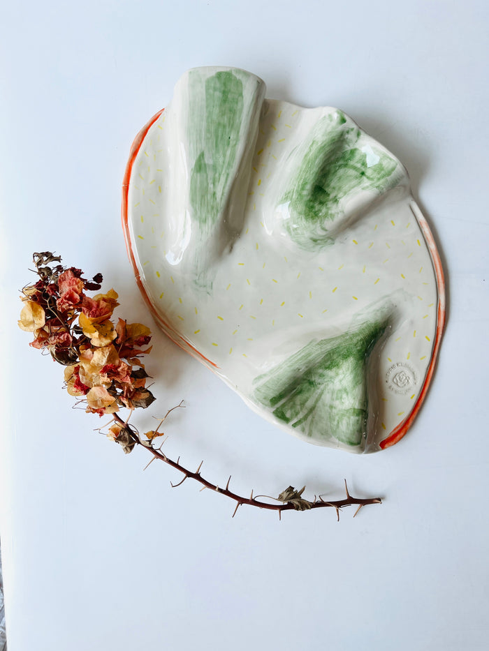 Botanical  Cheese Platter