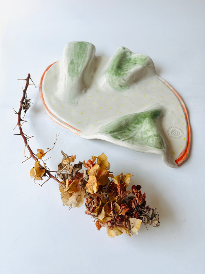 Botanical  Cheese Platter