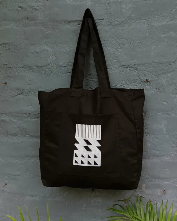 The Bag For Life In Black