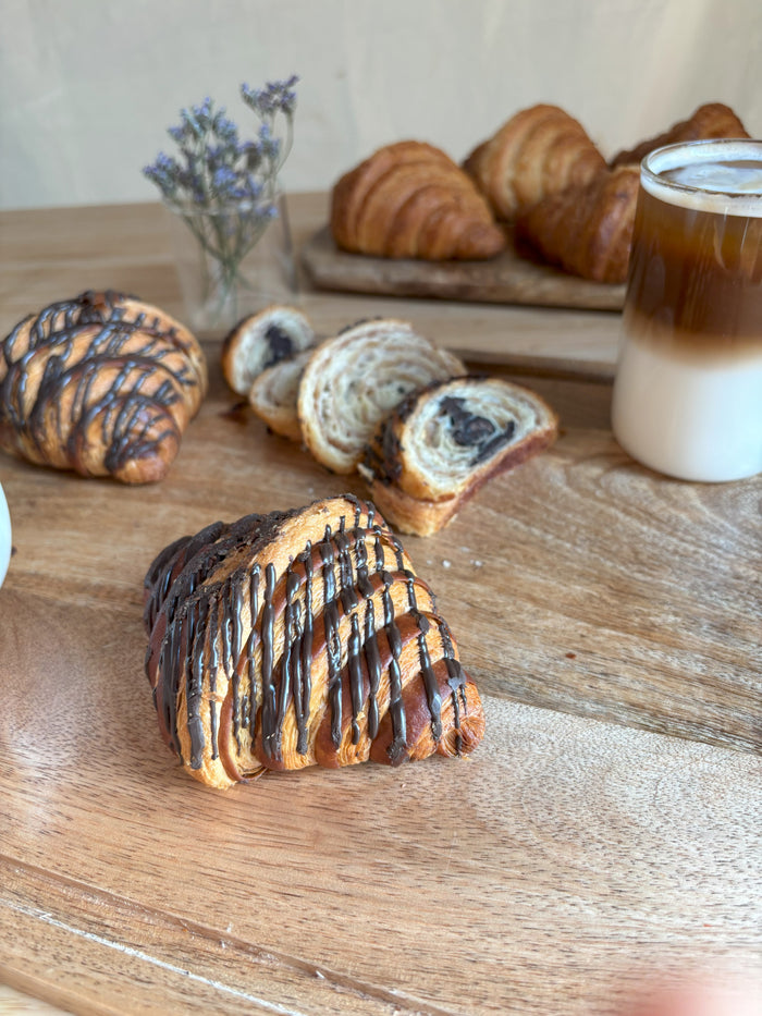 Chocolate Croissant