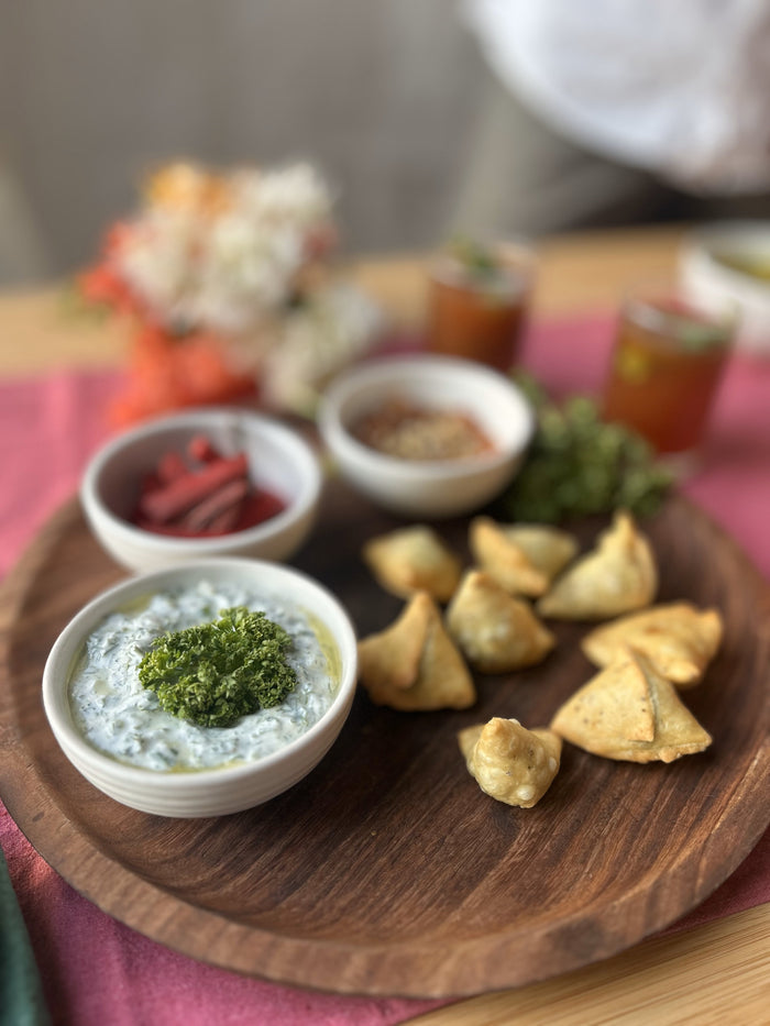 Iraqi Platter