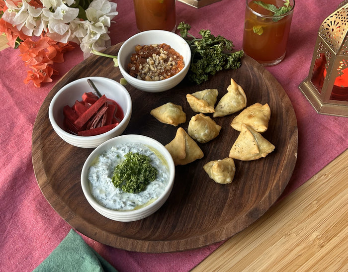 Iraqi Platter