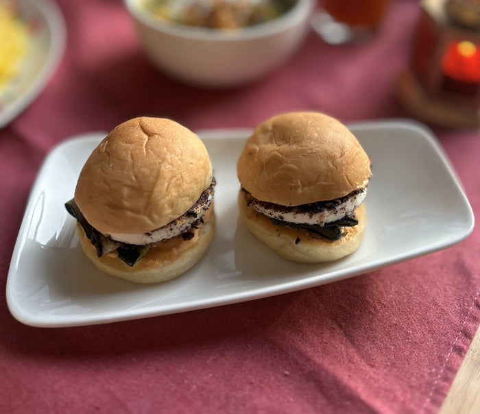 Lebanese Sumac Sliders