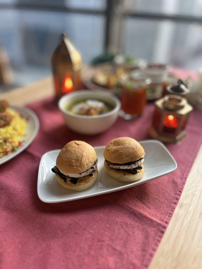 Lebanese Sumac Sliders