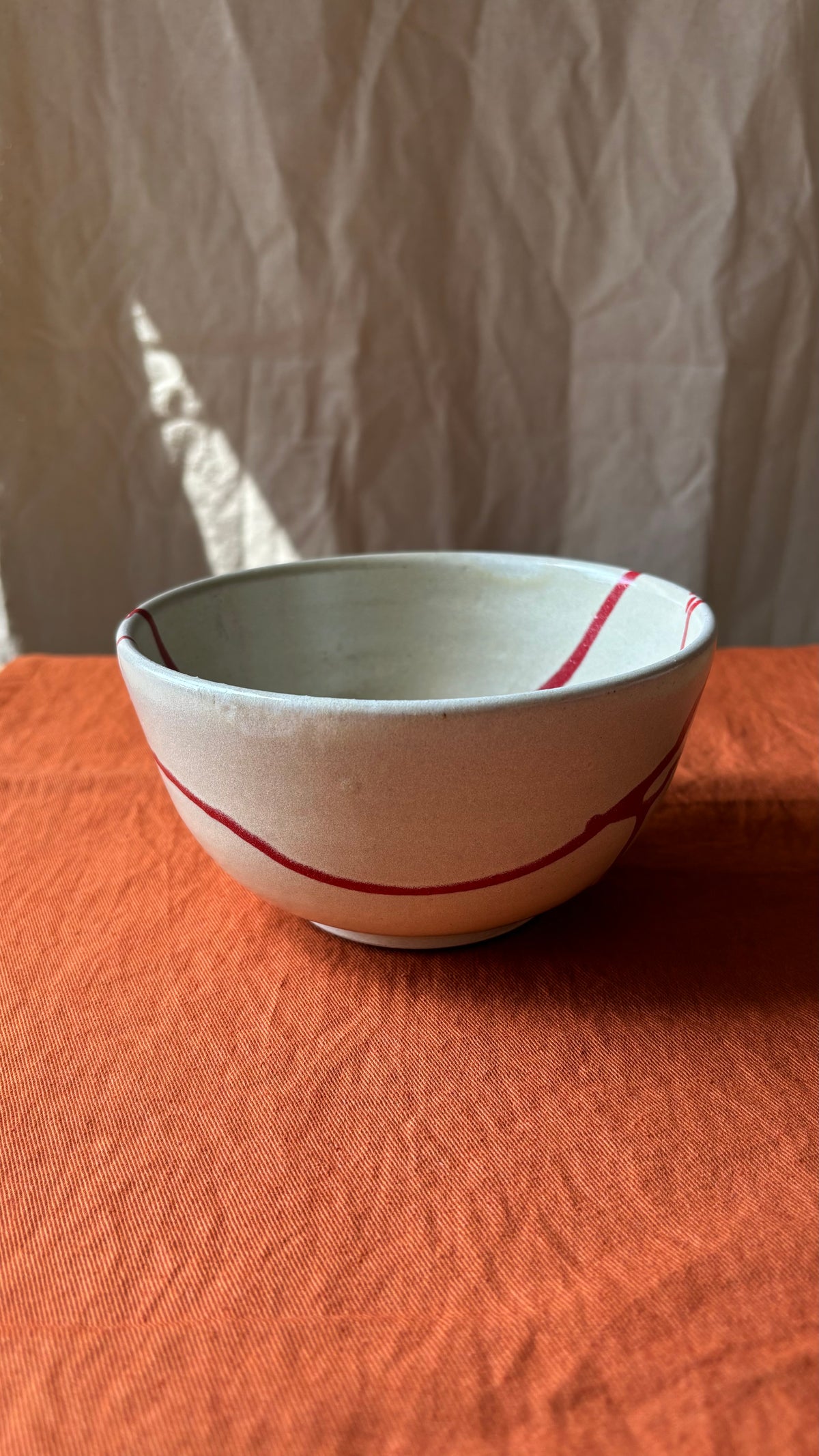 Bowl Of Contrasts