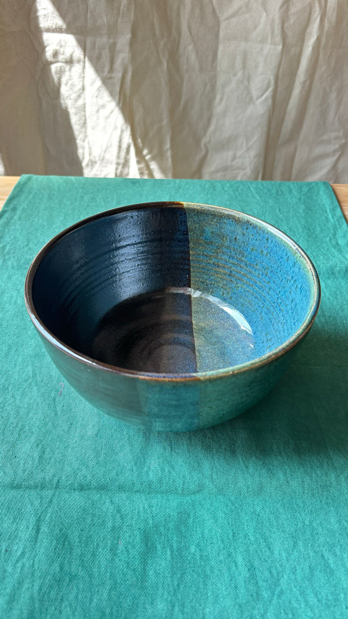 The Double Shaded Bowl