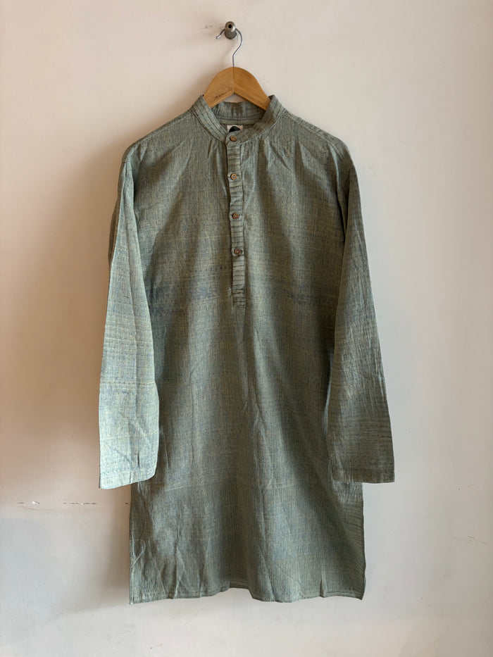 Handwoven Fabric Kurta