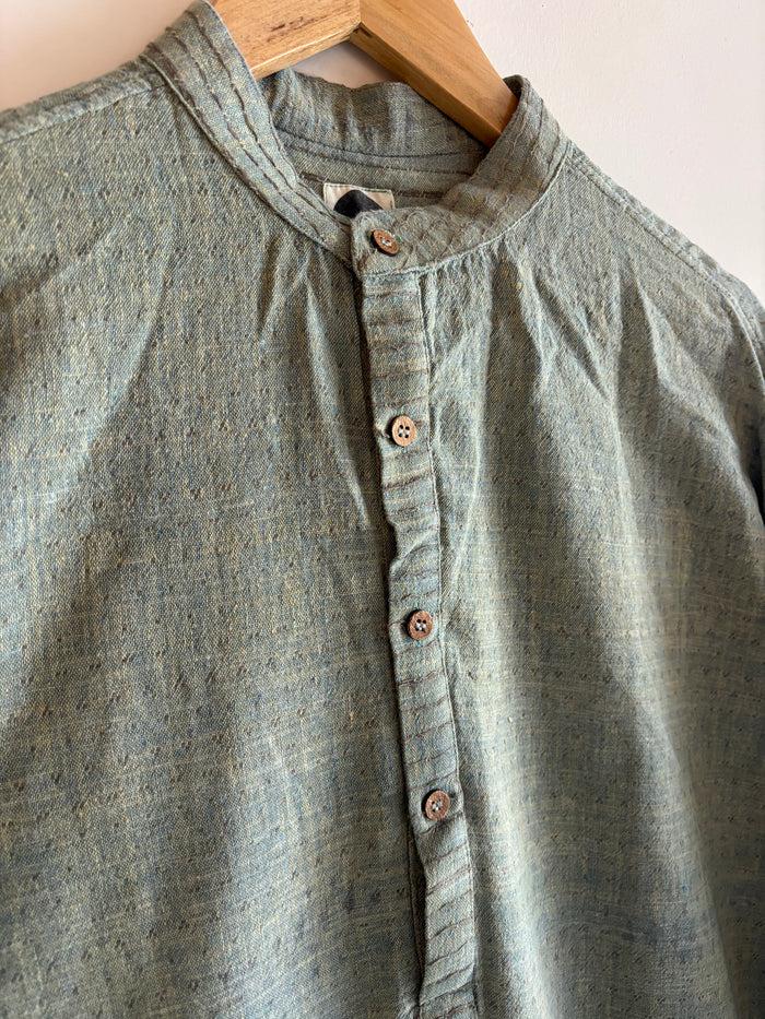 Handwoven Fabric Kurta