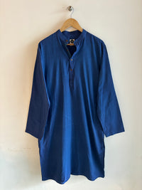 Indigo Kurta