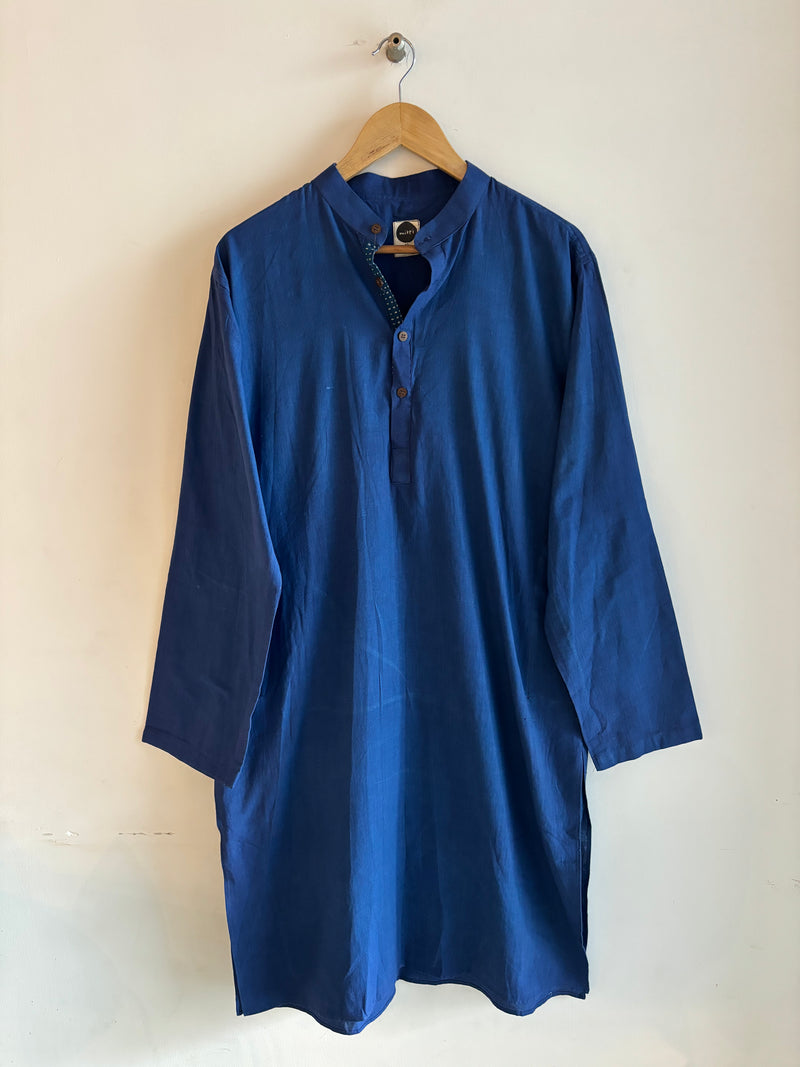 Indigo Kurta