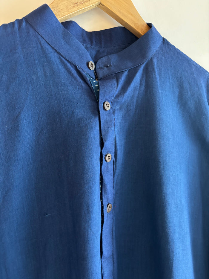 Indigo Kurta