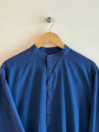 Indigo Kurta
