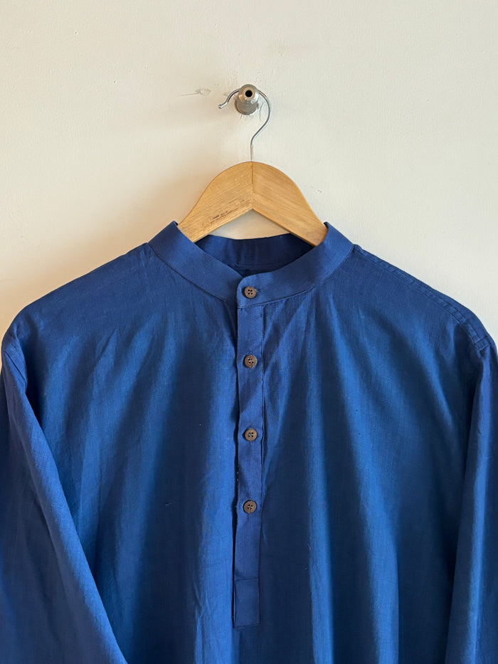 Indigo Kurta