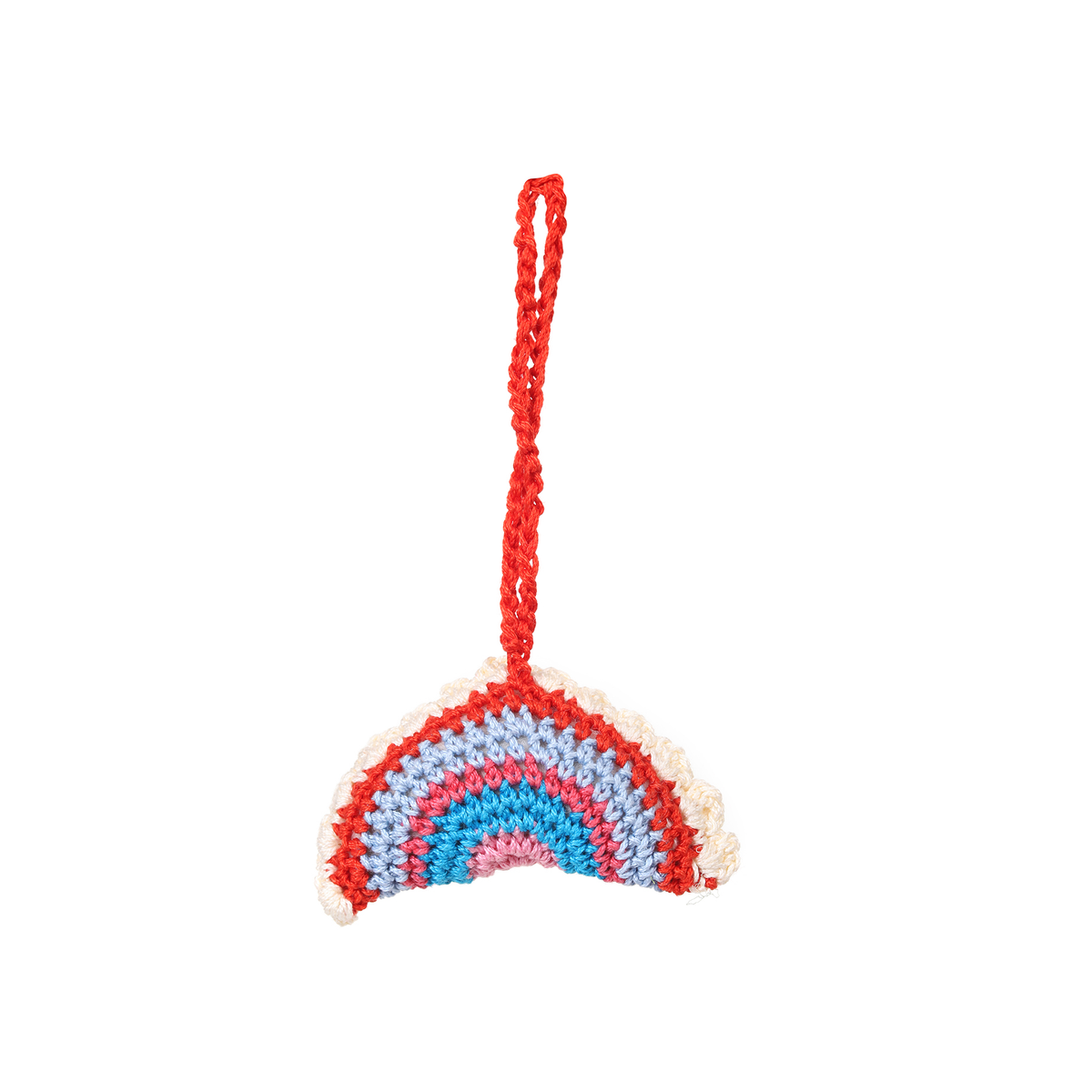 Crochet Keychain