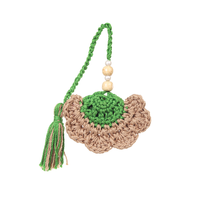 Crochet Keychain