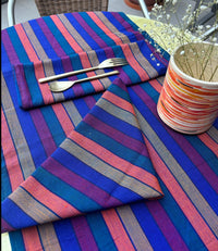 Vibrant Stripes