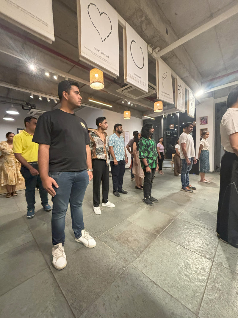 Salsa Soiree Workshop