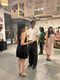Salsa Soiree Workshop