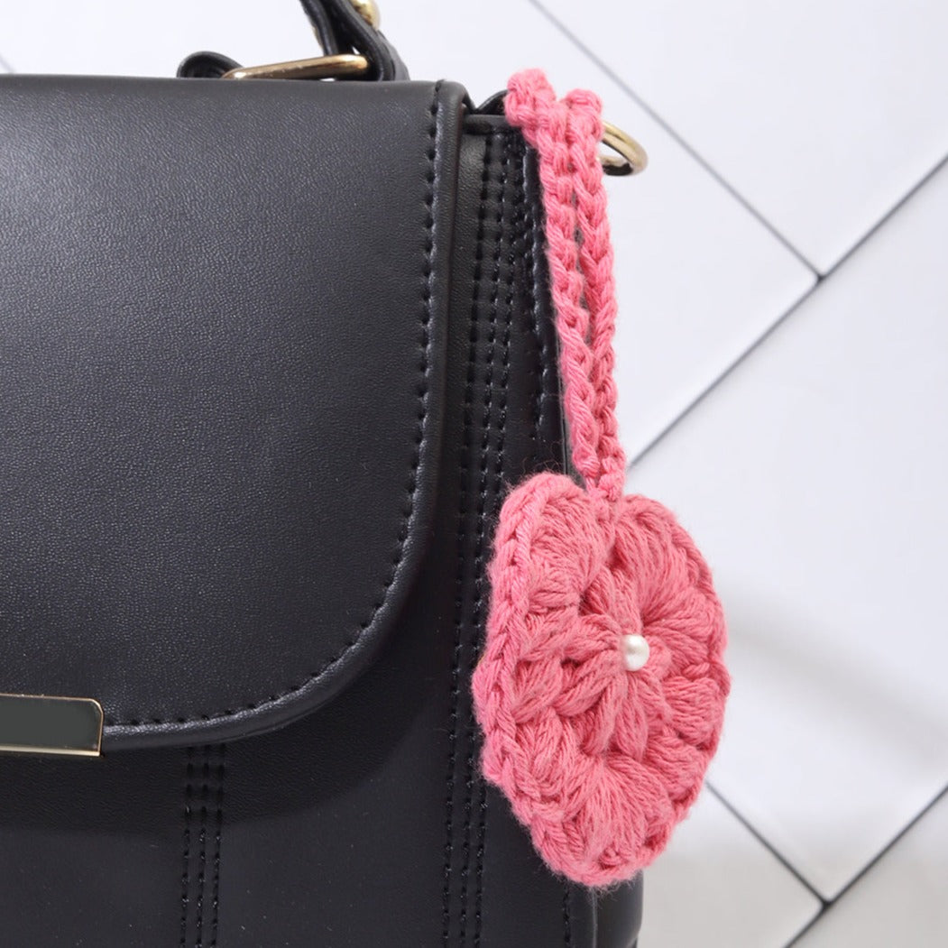 Crochet Keychain